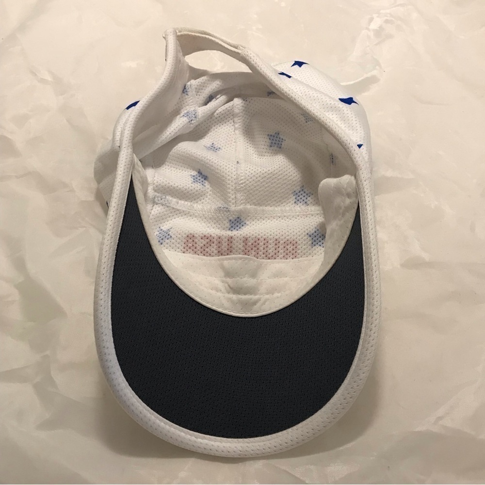 Run USA Adjustable Polyesther Runners Cap - Picture 11 of 13